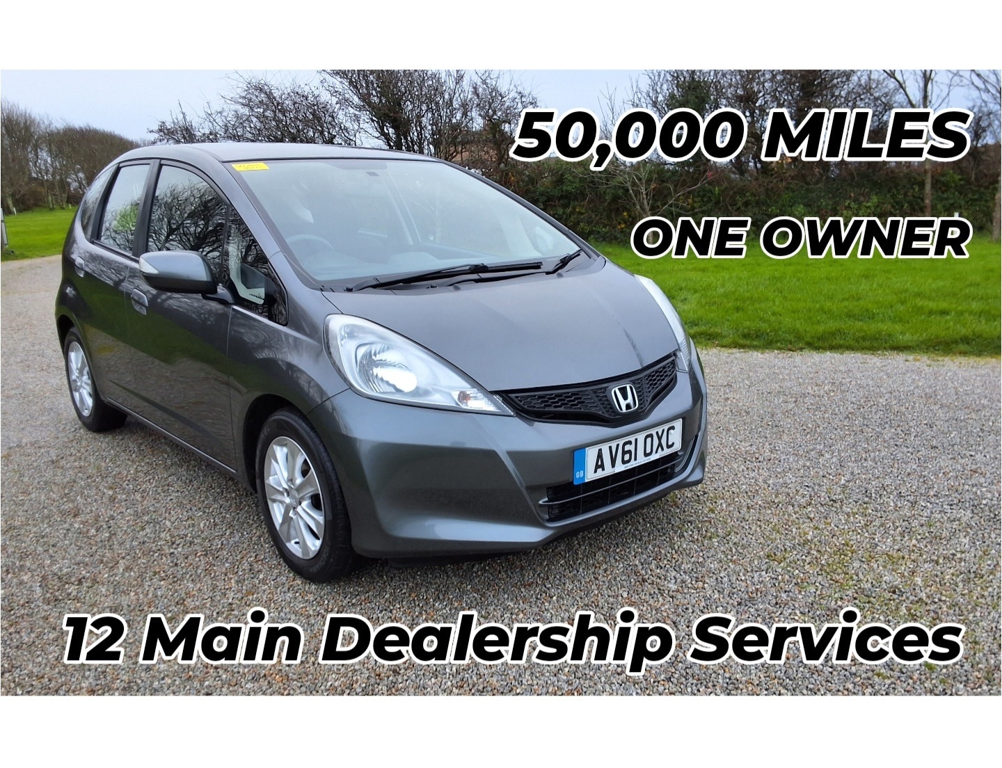 Used Honda Jazz 2011 for sale - 76799559: Photo 1