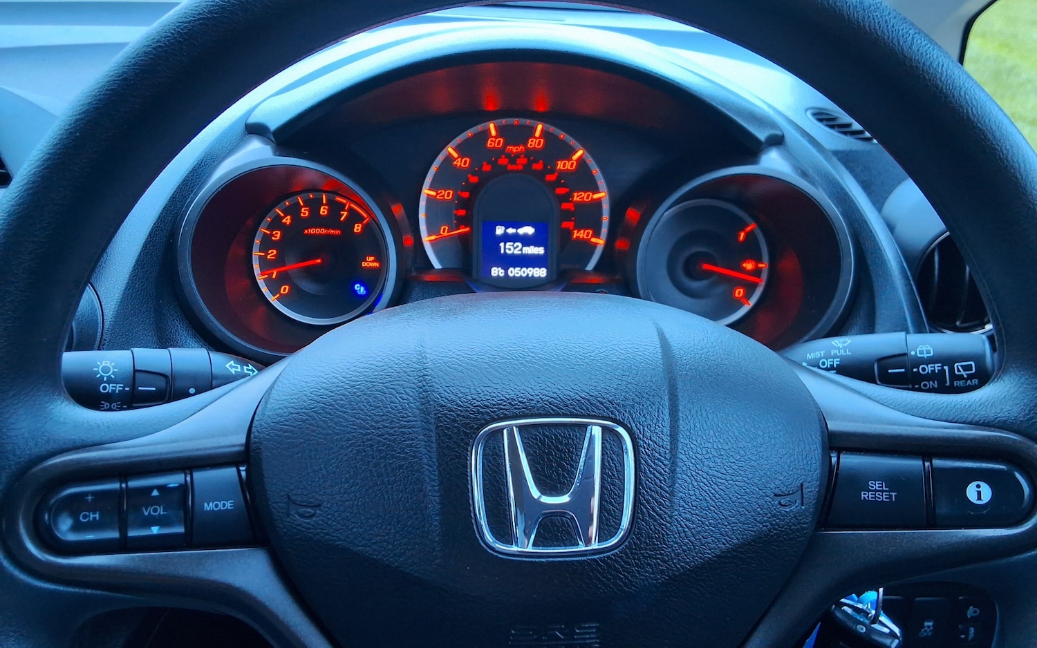 Used Honda Jazz 2011 for sale - 76799559: Photo 17