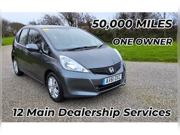 2011 (61) - 1.4 i-VTEC ES 5dr