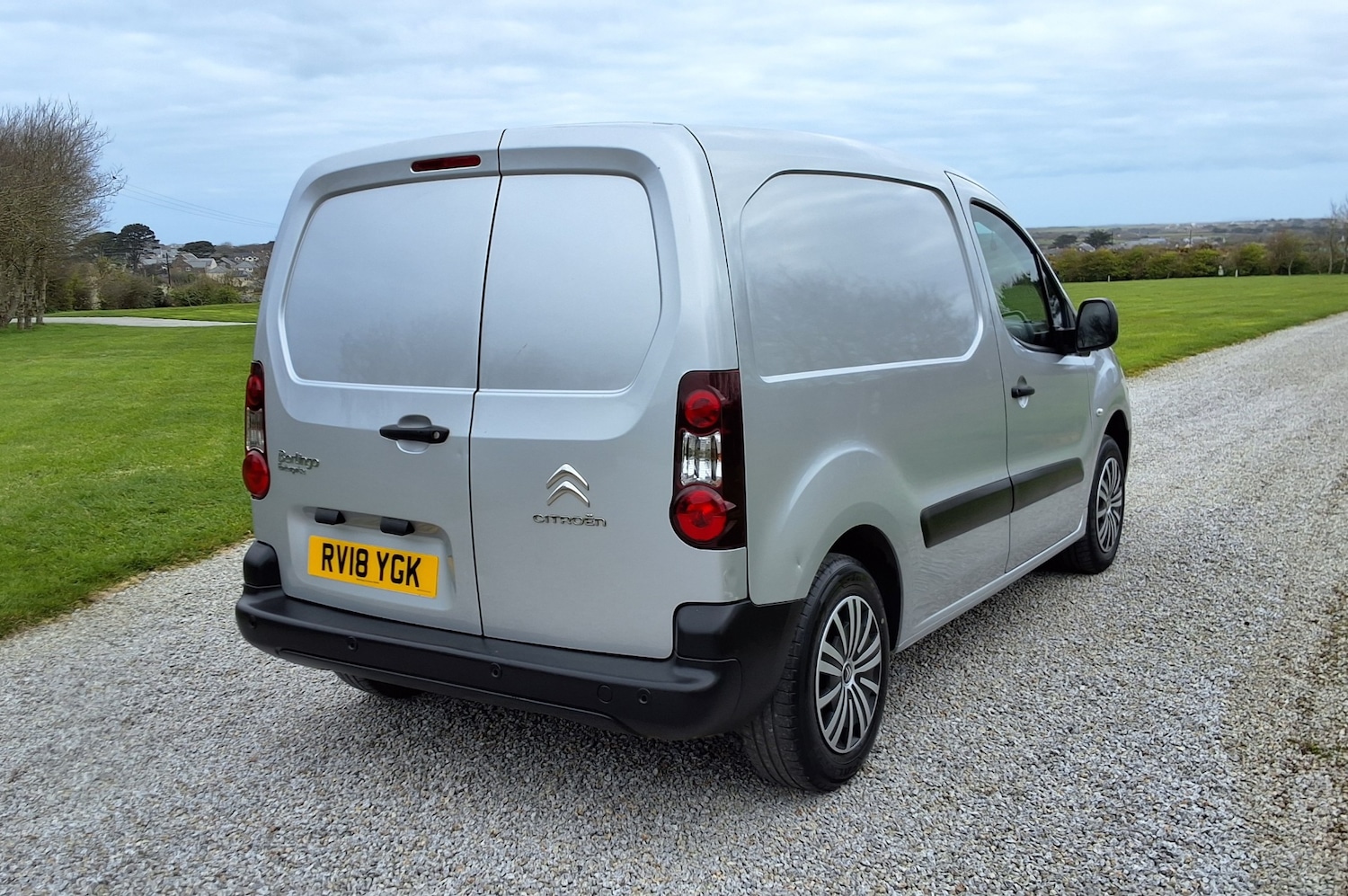 Used Citroen Berlingo 2018 for sale - 78098354: Photo 11