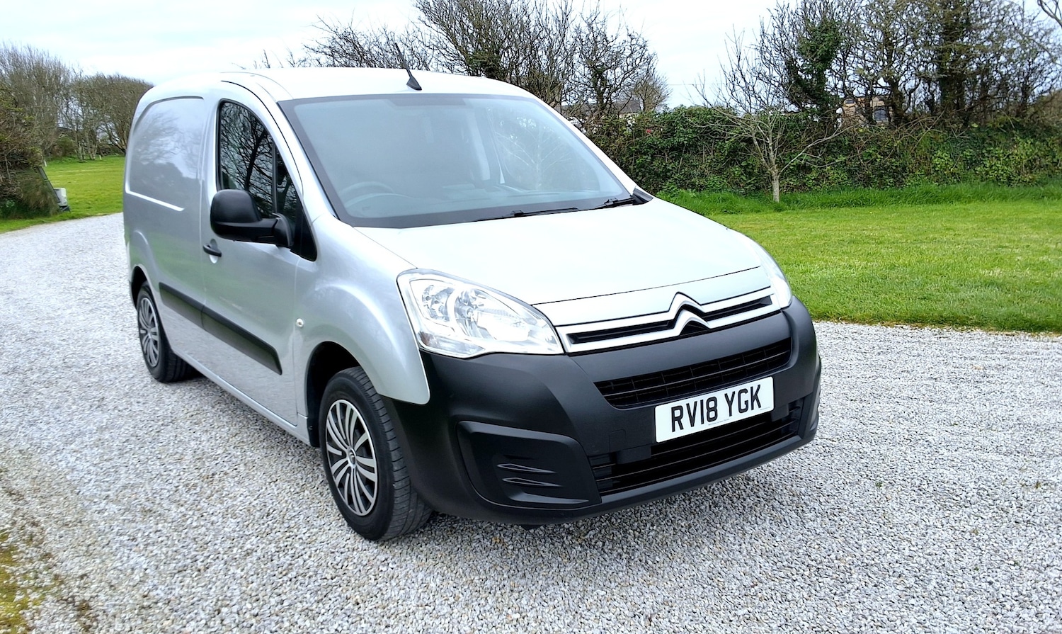 Used Citroen Berlingo 2018 for sale - 78098354: Photo 2