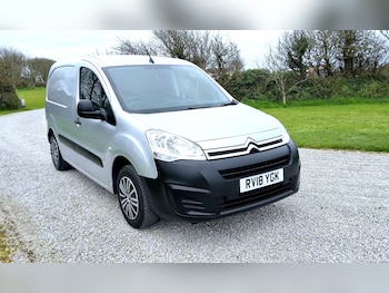 Used Citroen Berlingo 2018 for sale - 78098354: Photo