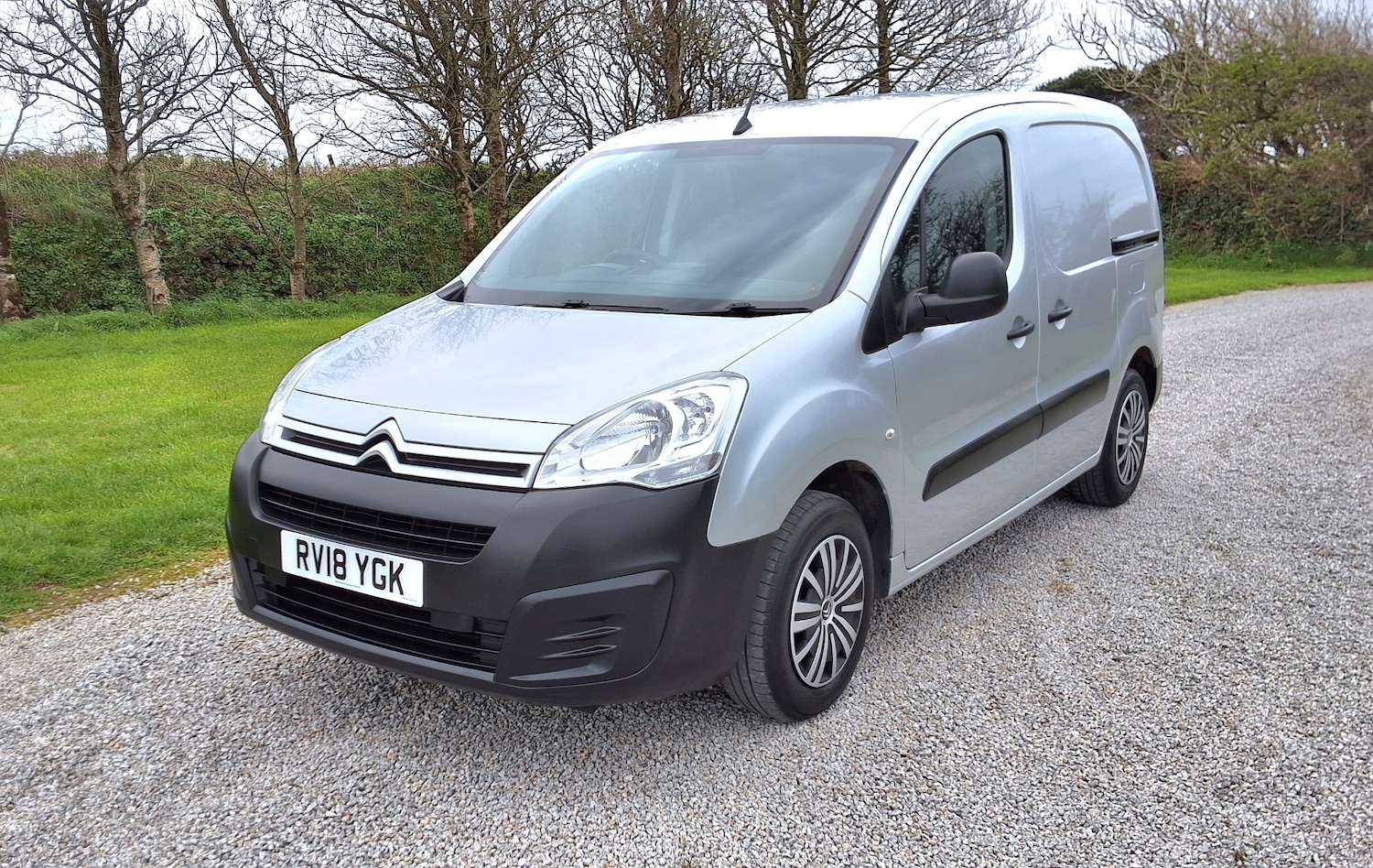 Used Citroen Berlingo 2018 for sale - 78098354: Photo 3