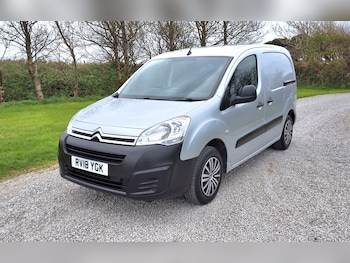 Used Citroen Berlingo 2018 for sale - 78098354: Photo
