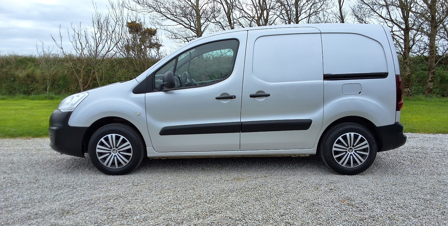 Used Citroen Berlingo 2018 for sale - 78098354: Photo 4