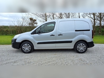 Used Citroen Berlingo 2018 for sale - 78098354: Photo