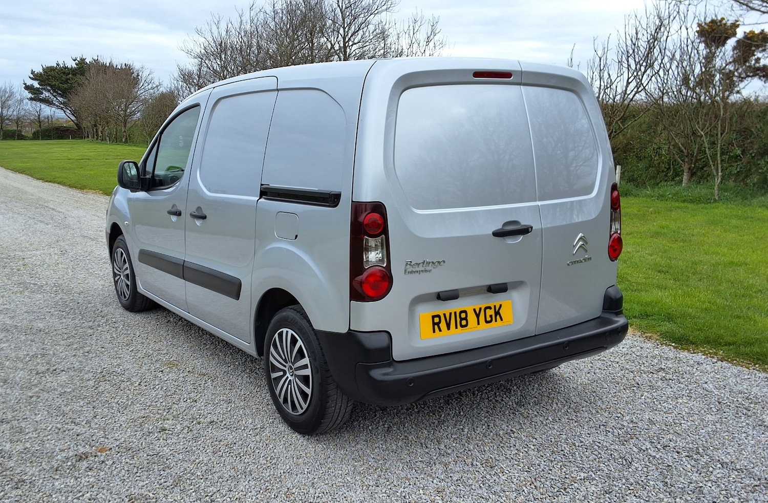 Used Citroen Berlingo 2018 for sale - 78098354: Photo 7