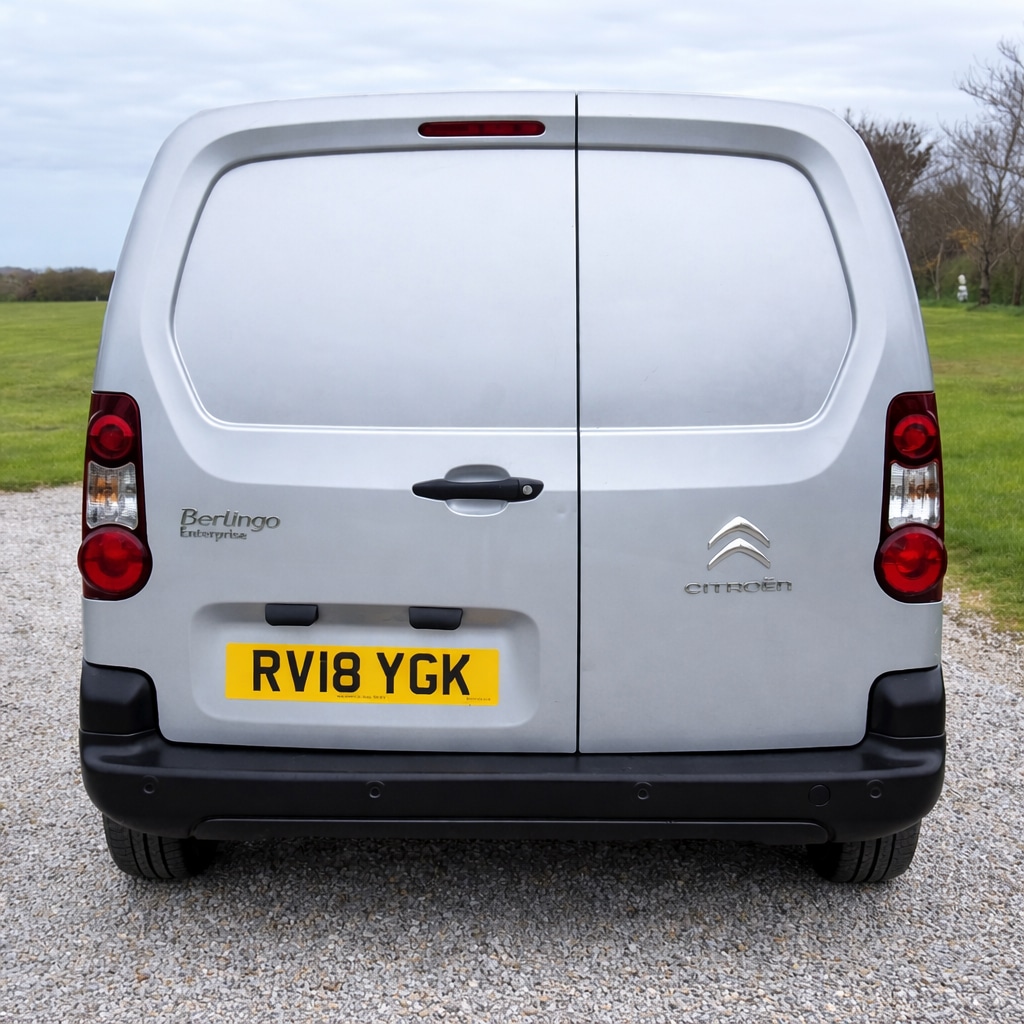 Used Citroen Berlingo 2018 for sale - 78098354: Photo 8