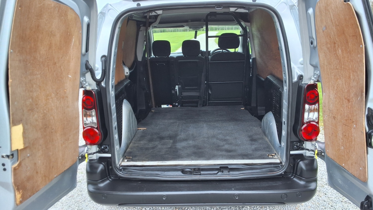 Used Citroen Berlingo 2018 for sale - 78098354: Photo 9