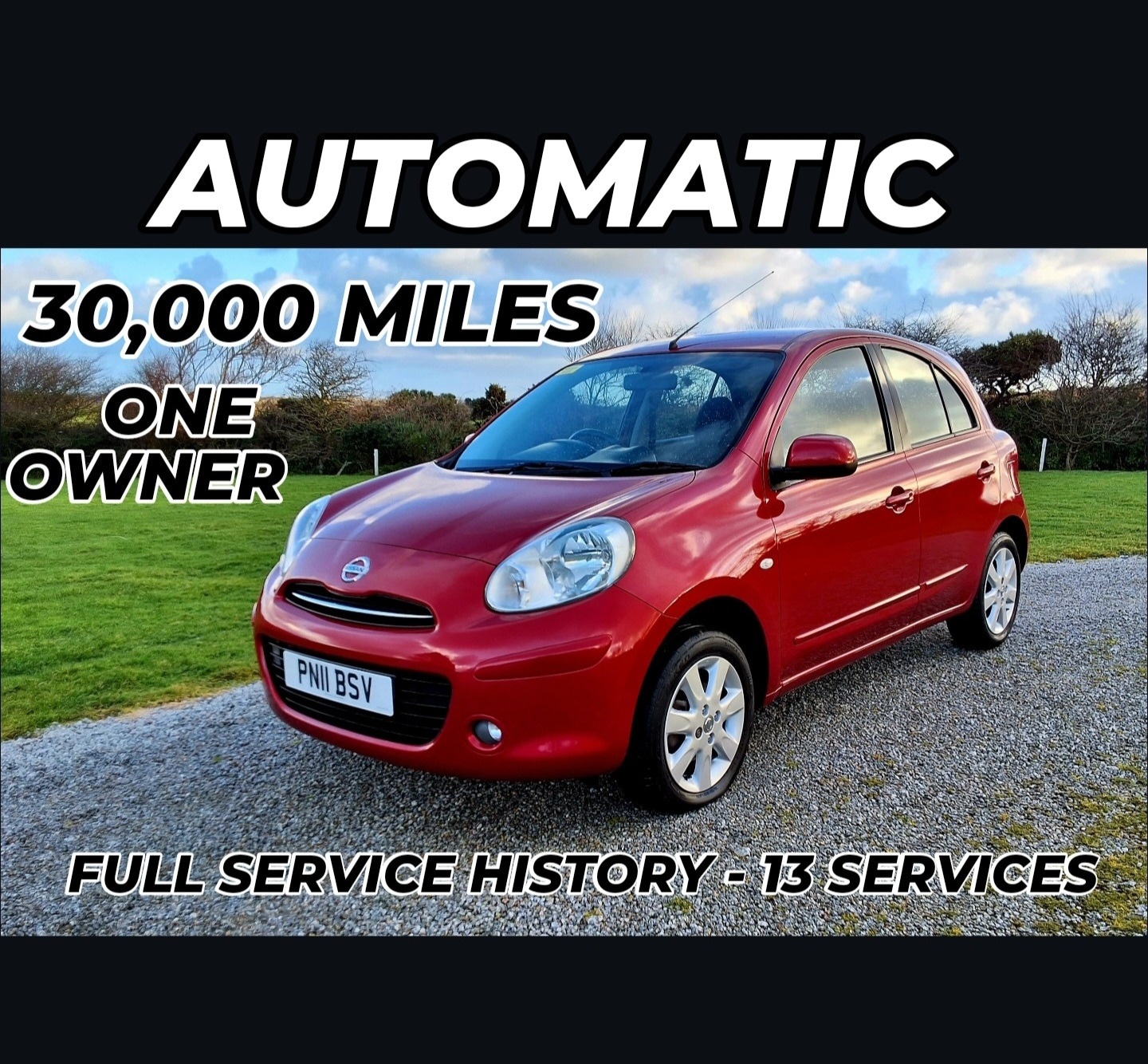 Used Nissan Micra 2011 for sale - 77167845: Photo 1