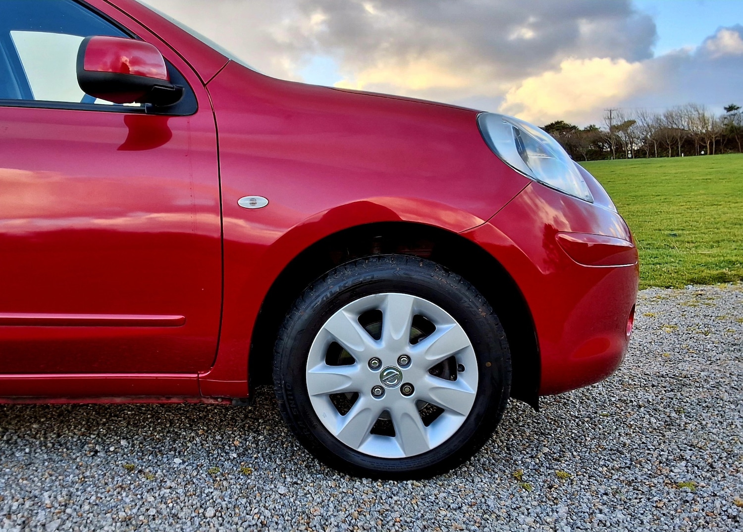 Used Nissan Micra 2011 for sale - 77167845: Photo 12