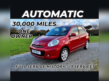 Nissan Micra feature image