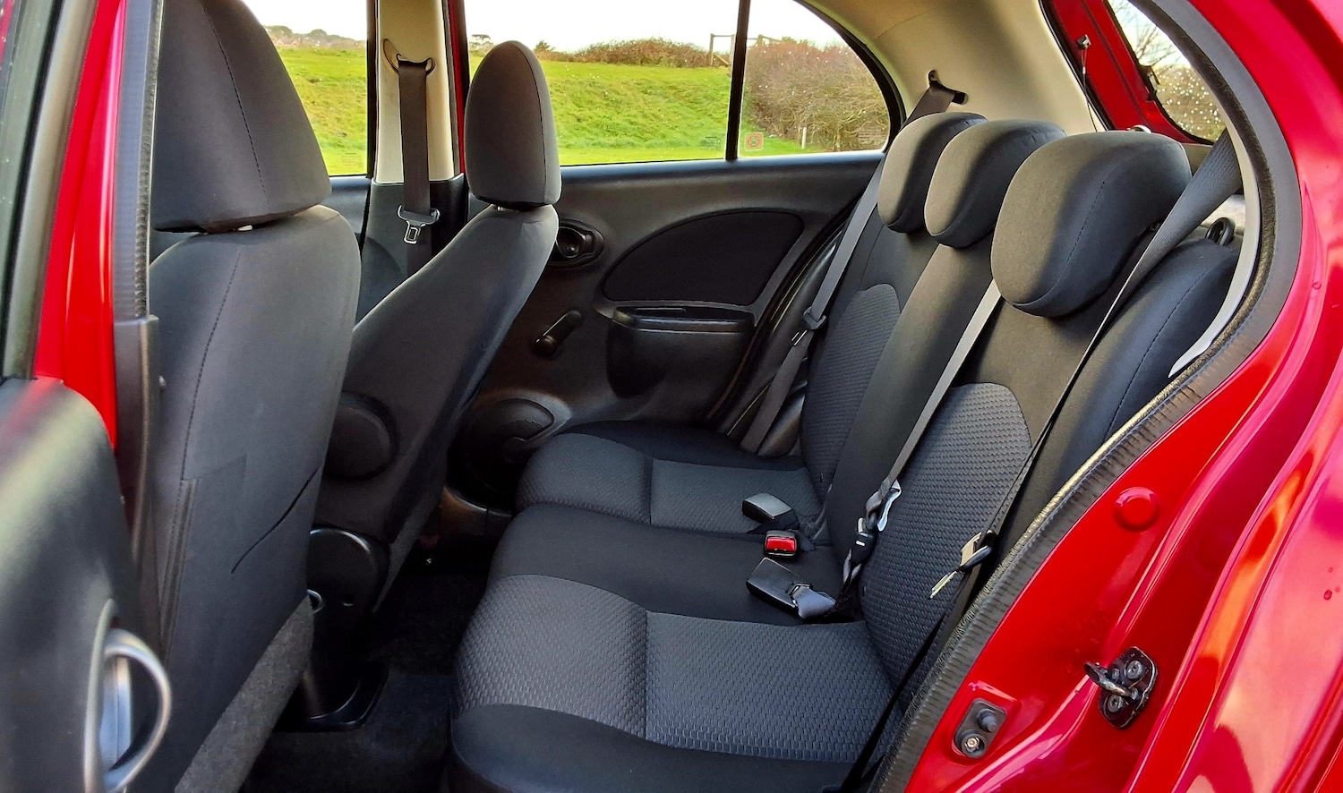 Used Nissan Micra 2011 for sale - 77167845: Photo 23