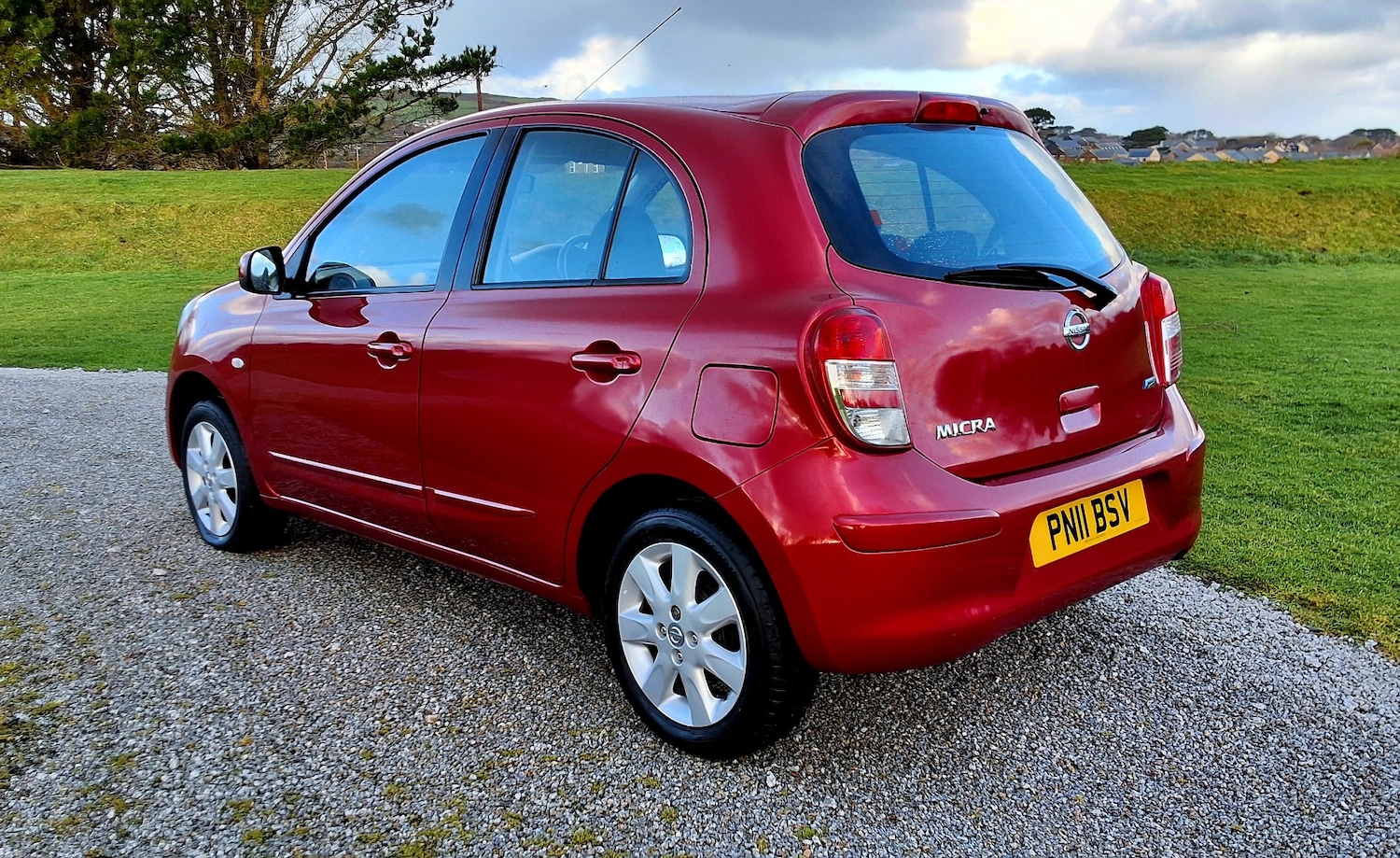 Used Nissan Micra 2011 for sale - 77167845: Photo 5