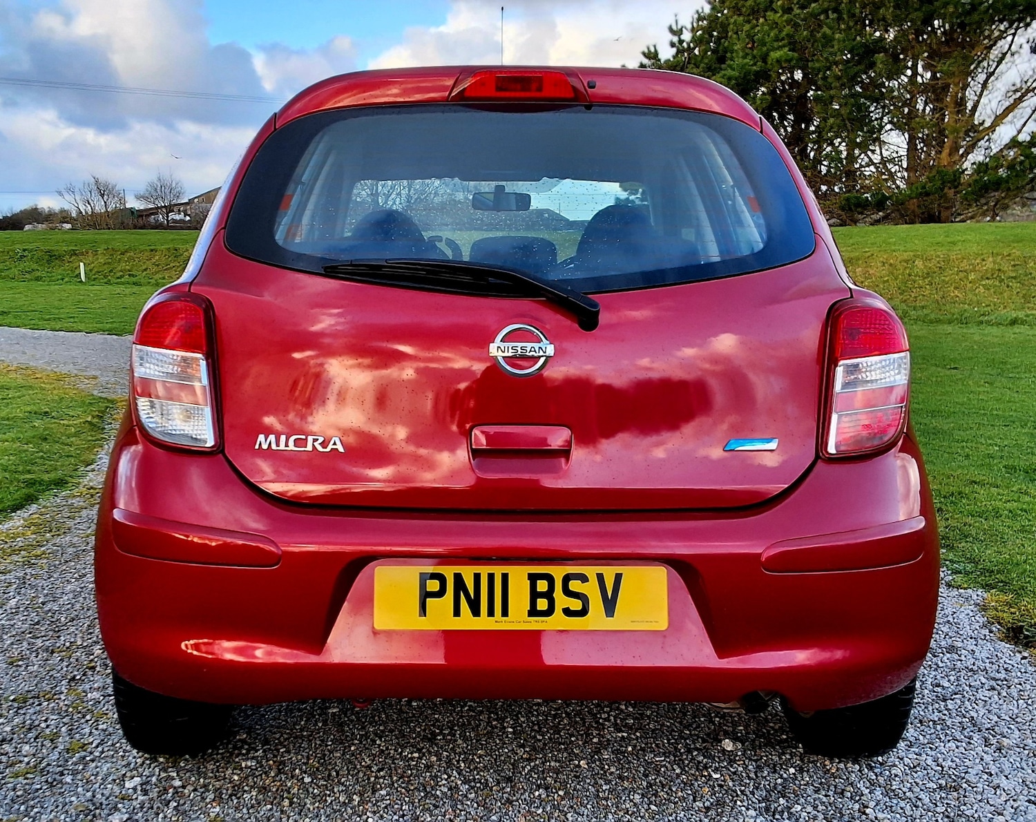 Used Nissan Micra 2011 for sale - 77167845: Photo 6
