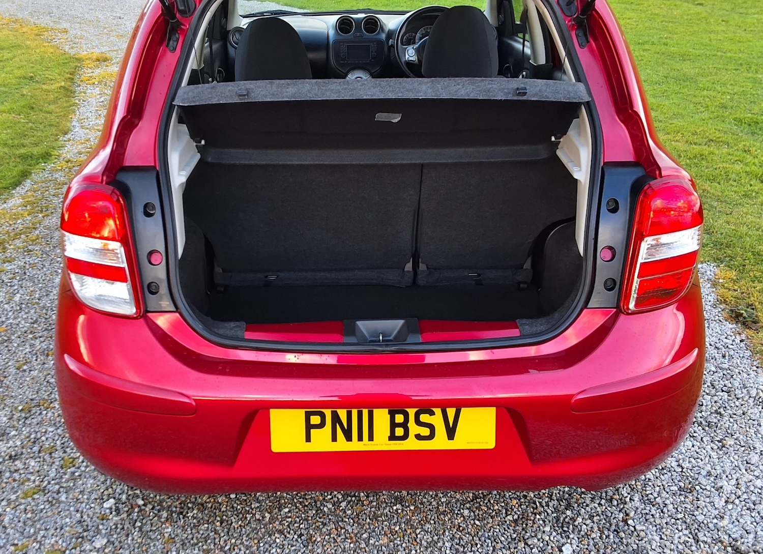 Used Nissan Micra 2011 for sale - 77167845: Photo 7