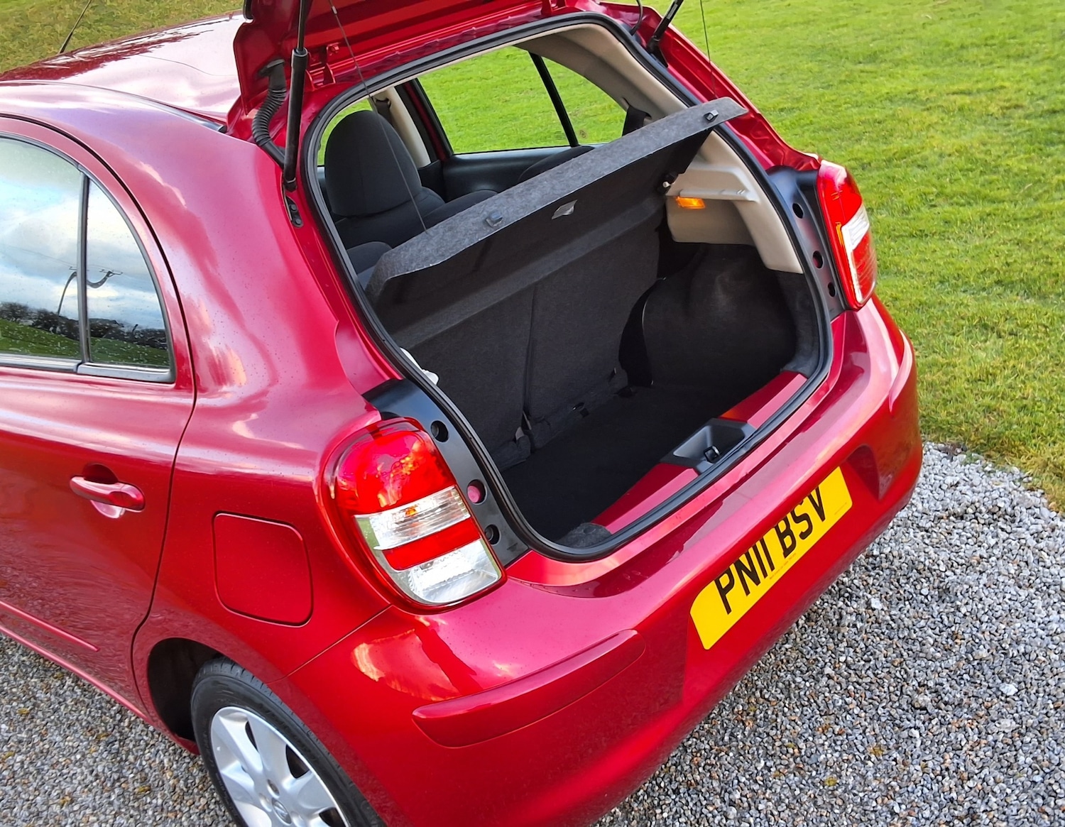 Used Nissan Micra 2011 for sale - 77167845: Photo 8