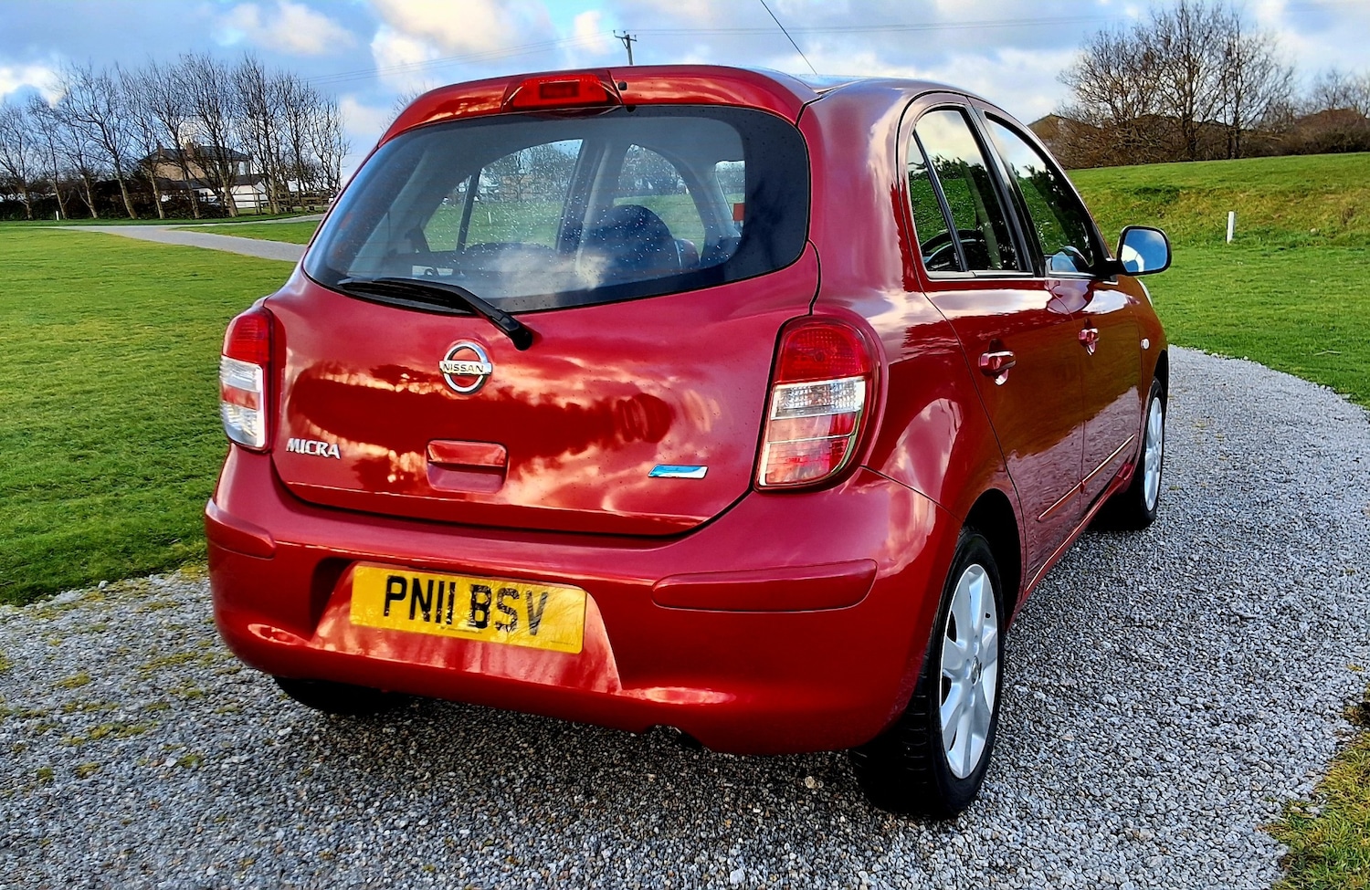 Used Nissan Micra 2011 for sale - 77167845: Photo 9