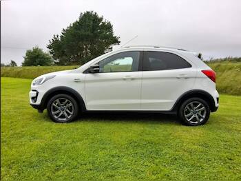 Used Ford Ka+ 2019 for sale - 79691471: Photo