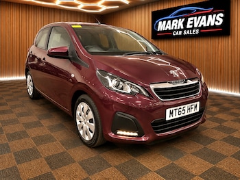 Used Peugeot 108 2015 for sale - 79440463: Photo