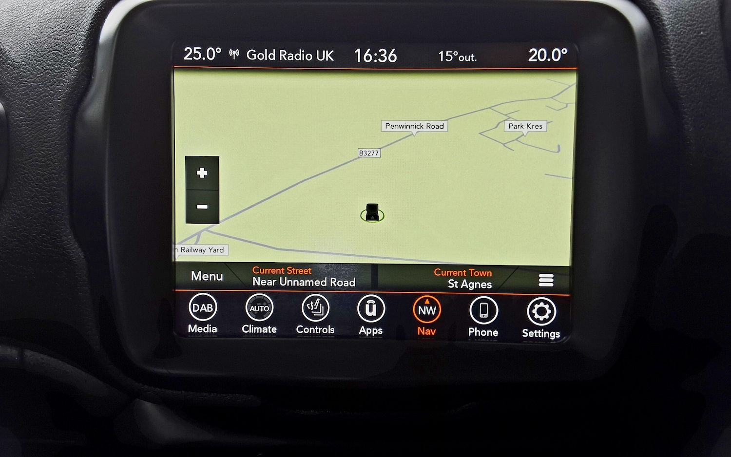 Vehicle 16