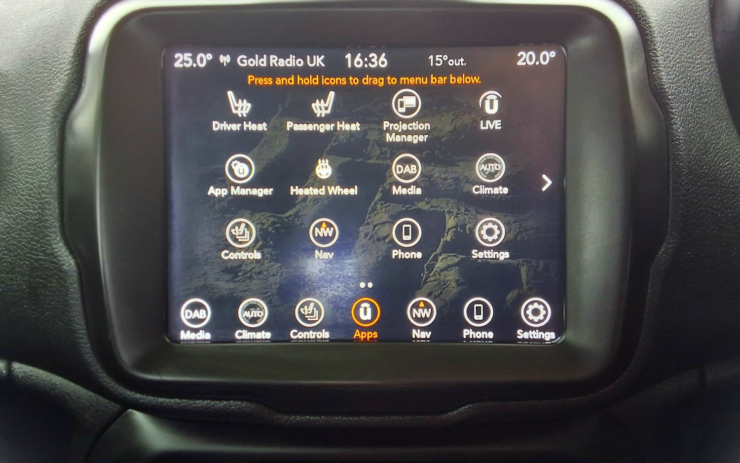 Vehicle 18