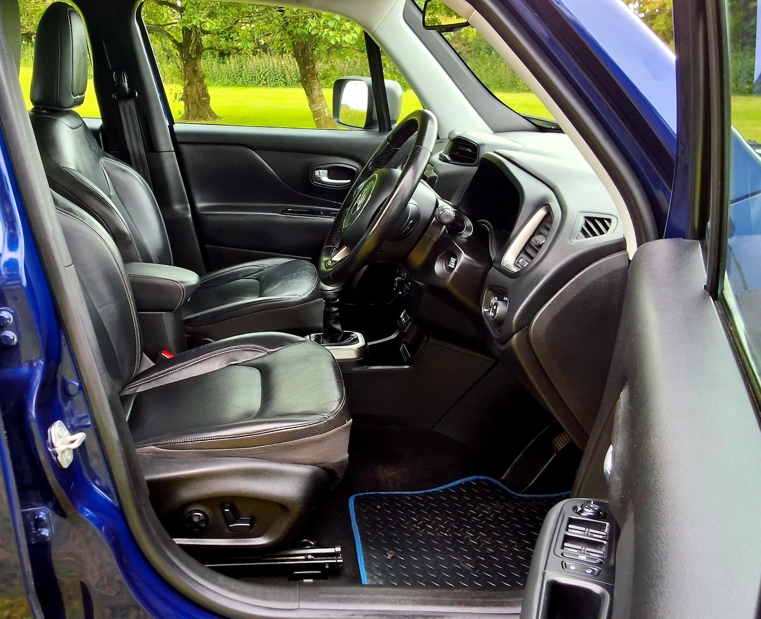 Vehicle 21