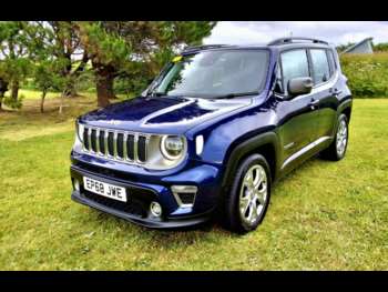 Used Jeep Renegade 2019 for sale - 74906982: Photo