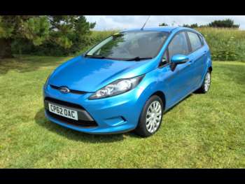 Used Ford Fiesta 2012 for sale - 74914911: Photo