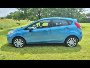 Used Ford Fiesta 2012 for sale - 74914911: Photo