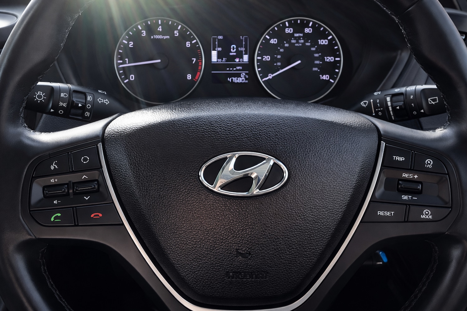 Used Hyundai i20 2016 for sale - 78169449: Photo 14