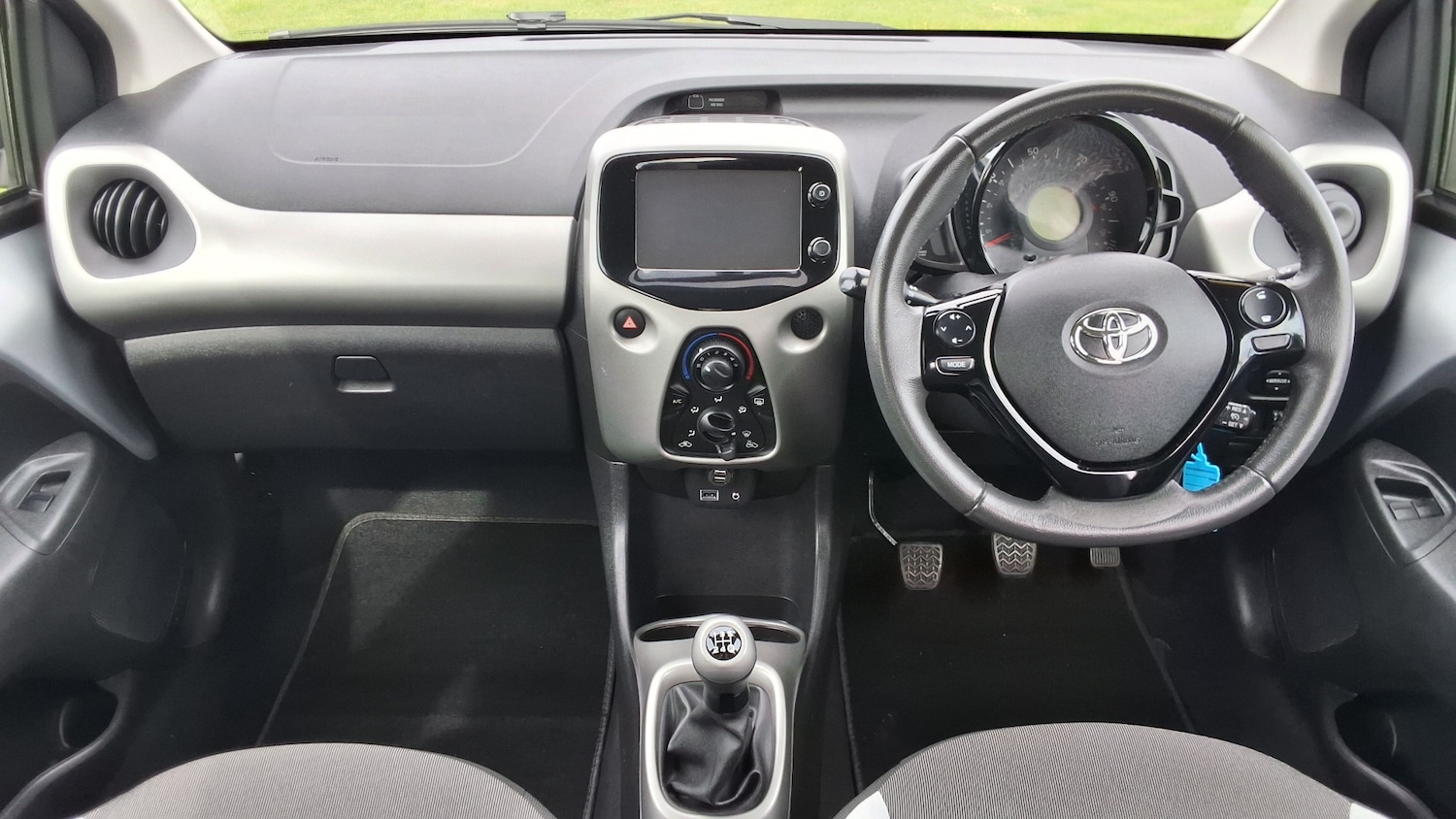 Used Toyota AYGO 2015 for sale - 78183234: Photo 15
