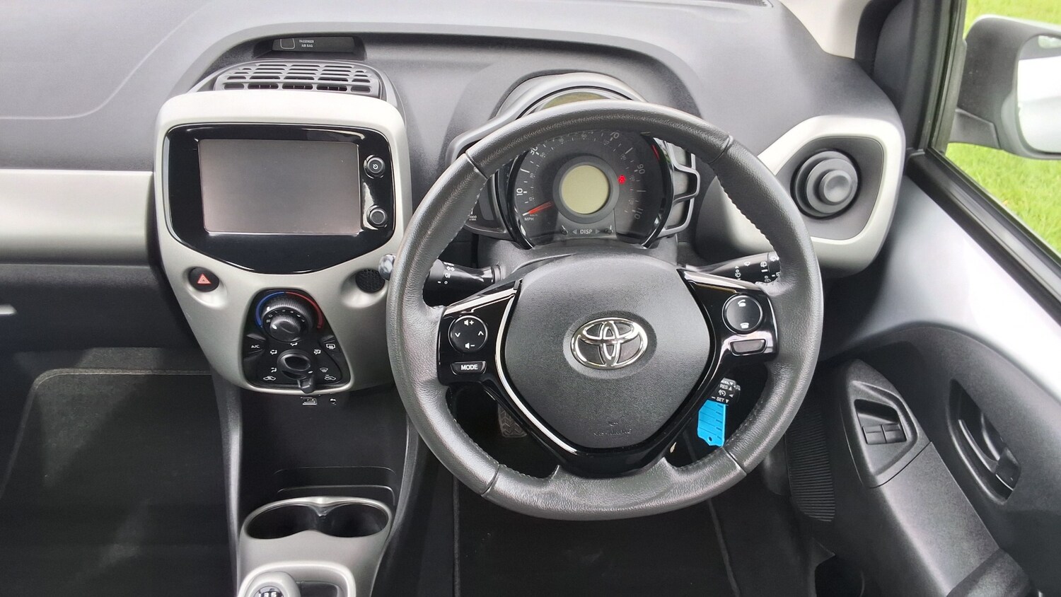 Used Toyota AYGO 2015 for sale - 78183234: Photo 16