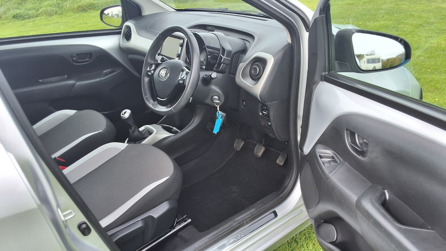 Used Toyota AYGO 2015 for sale - 78183234: Photo 17