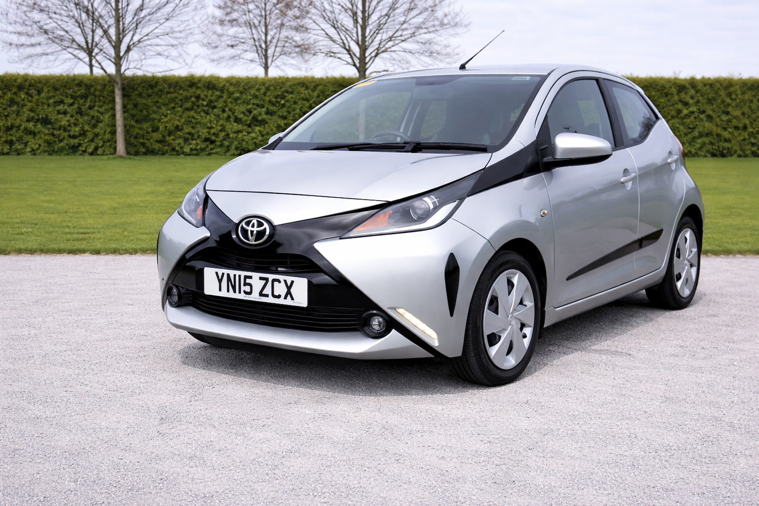 Used Toyota AYGO 2015 for sale - 78183234: Photo 2