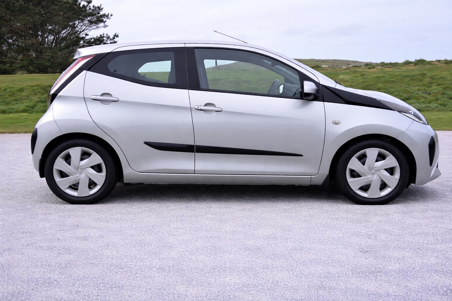 Used Toyota AYGO 2015 for sale - 78183234: Photo 3