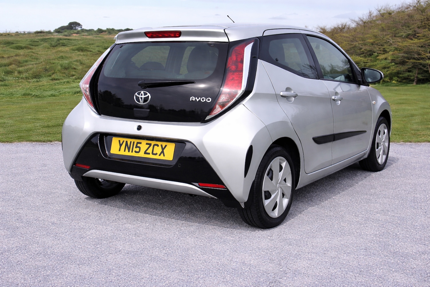Used Toyota AYGO 2015 for sale - 78183234: Photo 4