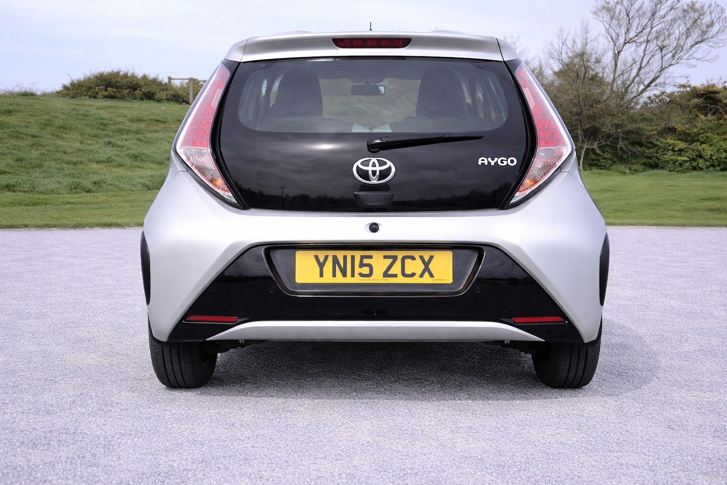 Used Toyota AYGO 2015 for sale - 78183234: Photo 5