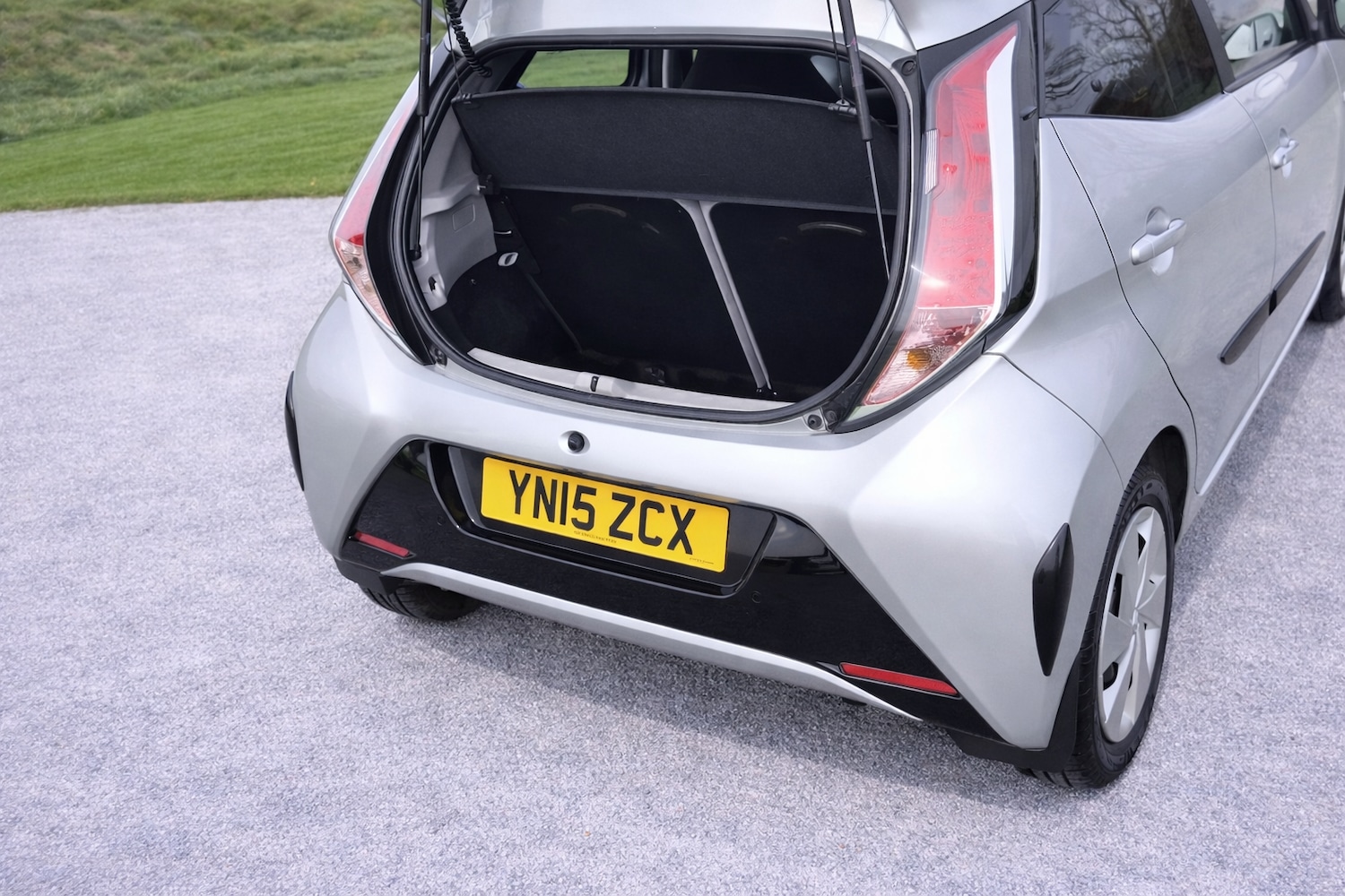 Used Toyota AYGO 2015 for sale - 78183234: Photo 6
