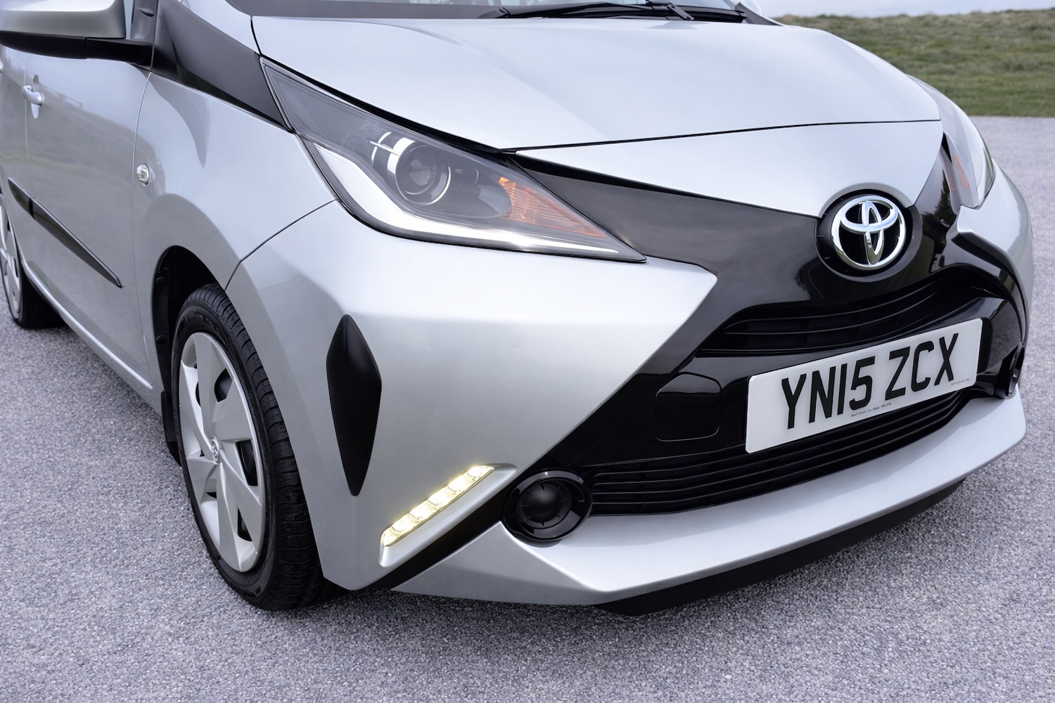 Used Toyota AYGO 2015 for sale - 78183234: Photo 7