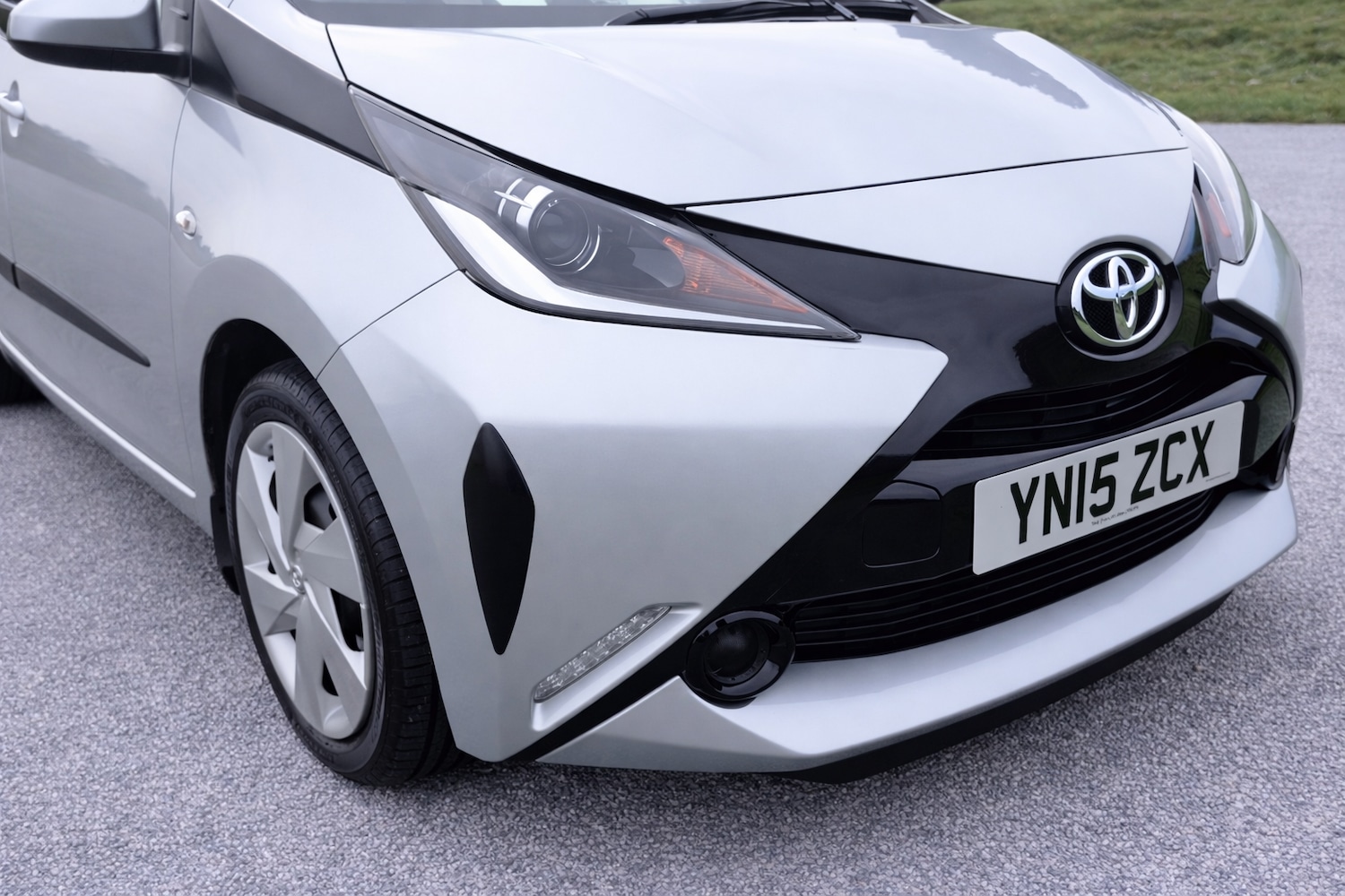 Used Toyota AYGO 2015 for sale - 78183234: Photo 9