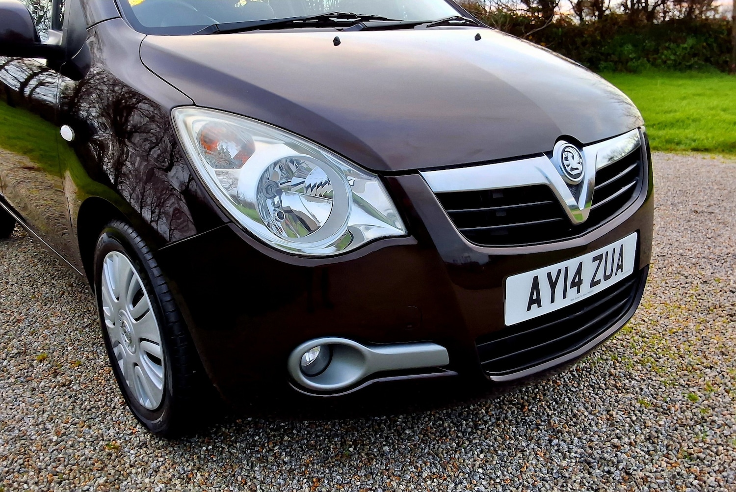 Used Vauxhall Agila 2014 for sale - 77045413: Photo 10