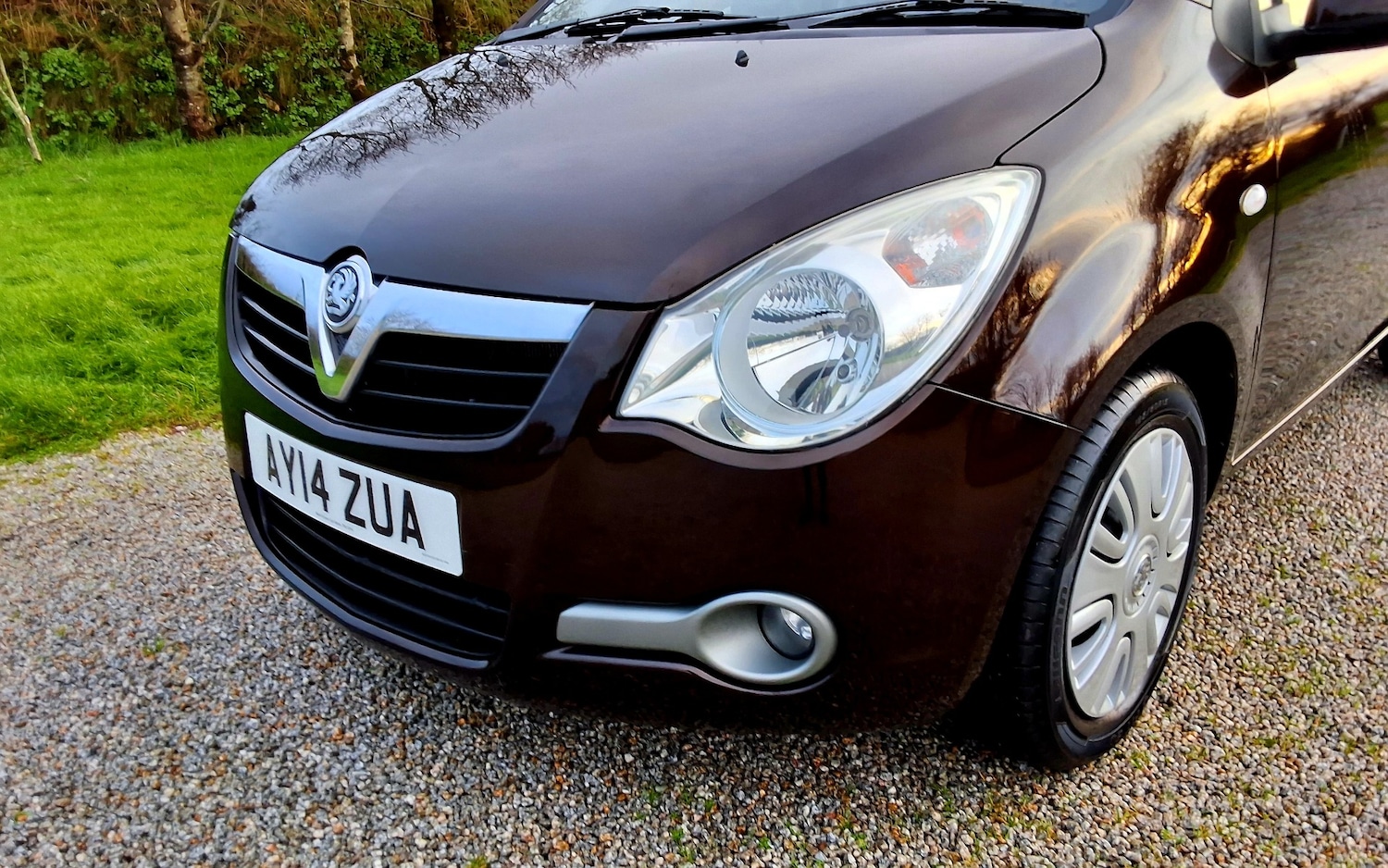 Used Vauxhall Agila 2014 for sale - 77045413: Photo 12