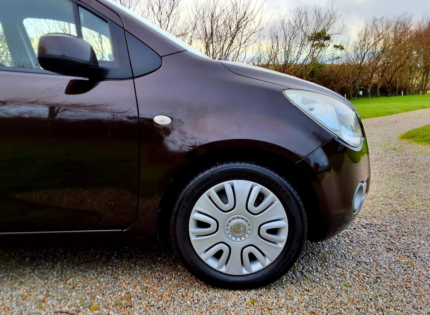 Used Vauxhall Agila 2014 for sale - 77045413: Photo 13