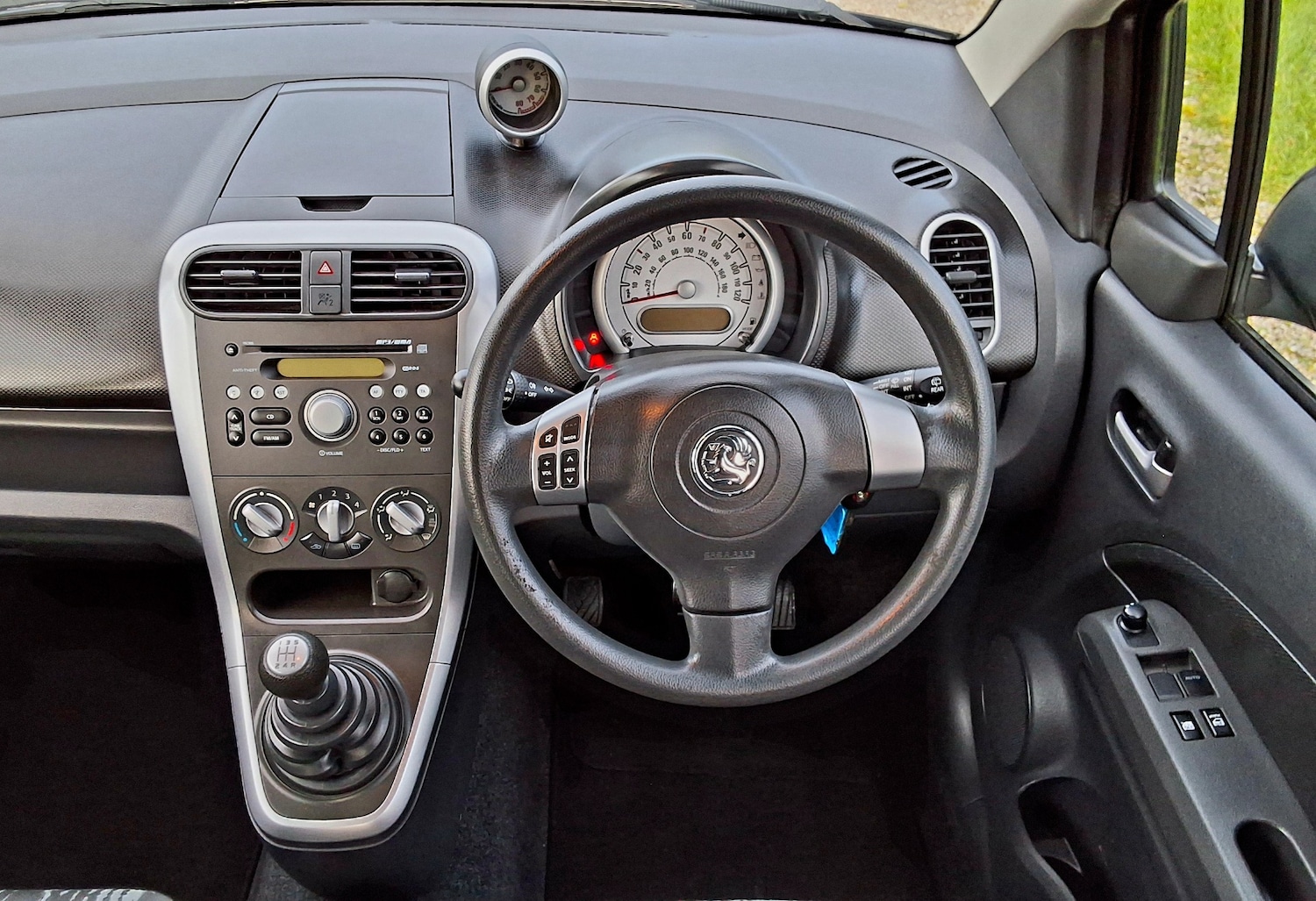 Used Vauxhall Agila 2014 for sale - 77045413: Photo 17