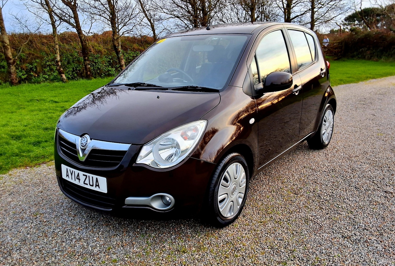 Used Vauxhall Agila 2014 for sale - 77045413: Photo 2