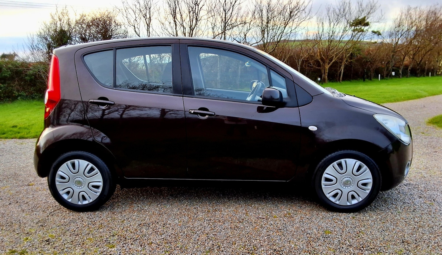 Used Vauxhall Agila 2014 for sale - 77045413: Photo 4