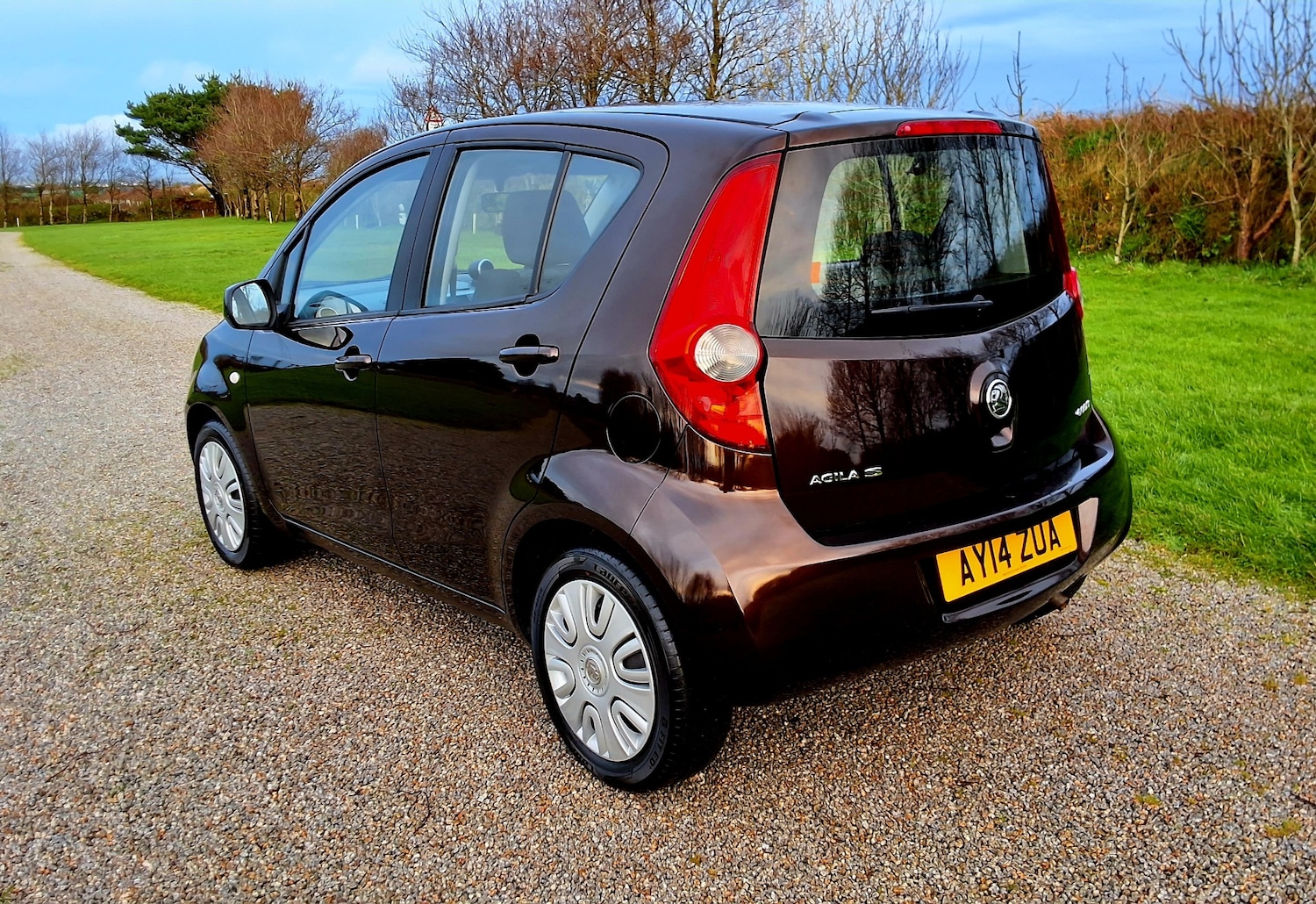Used Vauxhall Agila 2014 for sale - 77045413: Photo 5