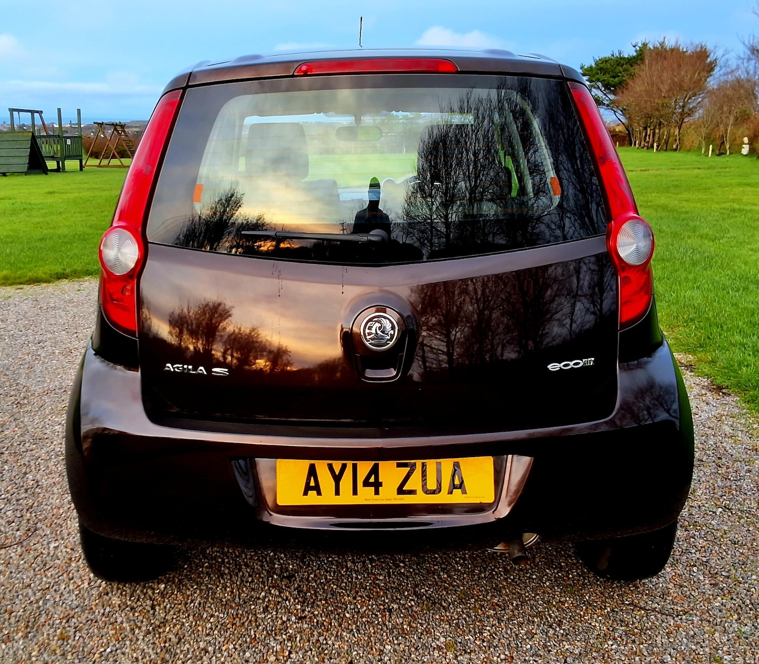Used Vauxhall Agila 2014 for sale - 77045413: Photo 6