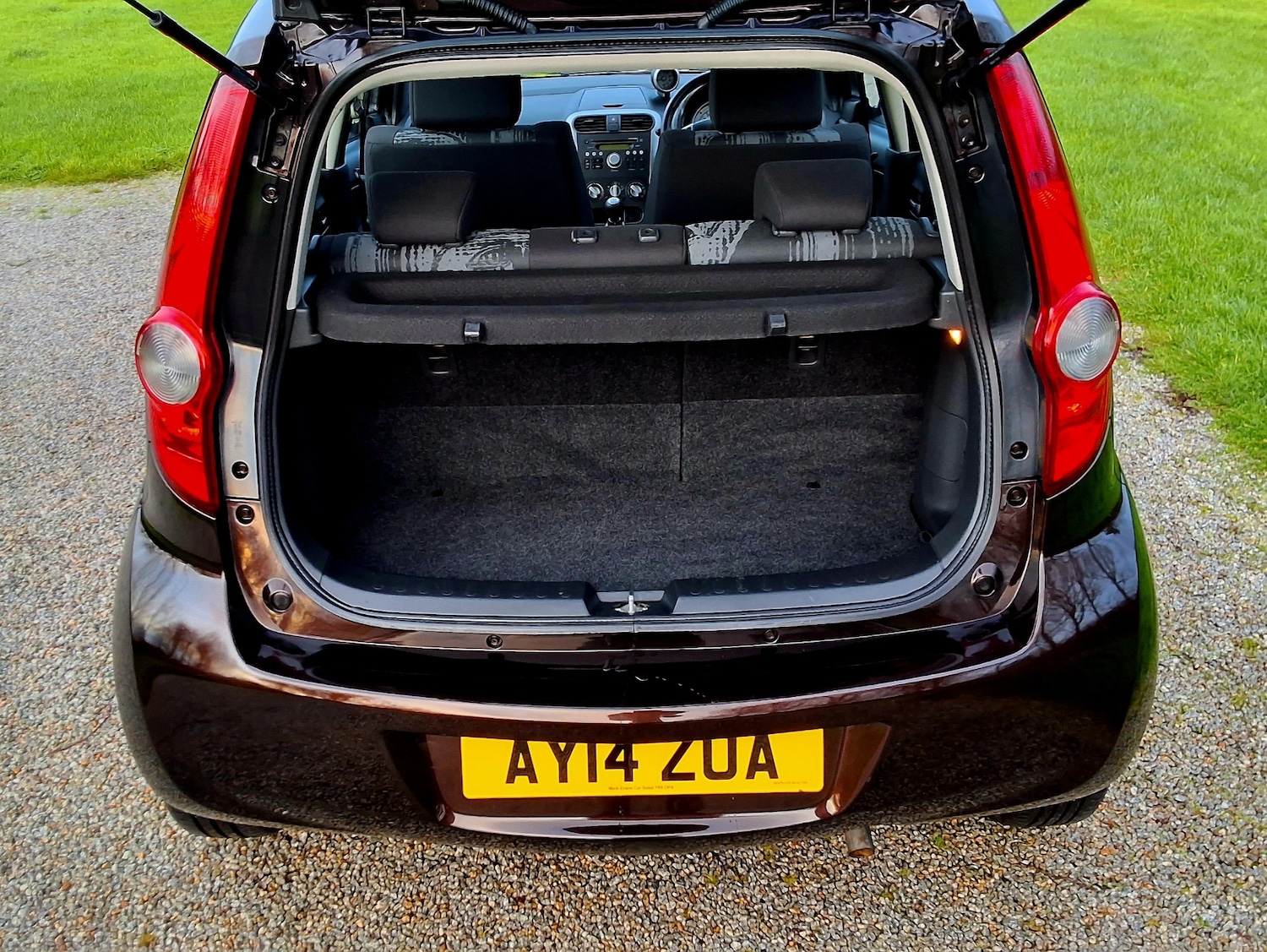 Used Vauxhall Agila 2014 for sale - 77045413: Photo 7